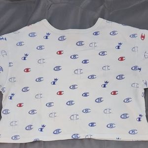 Champion Women's crop top